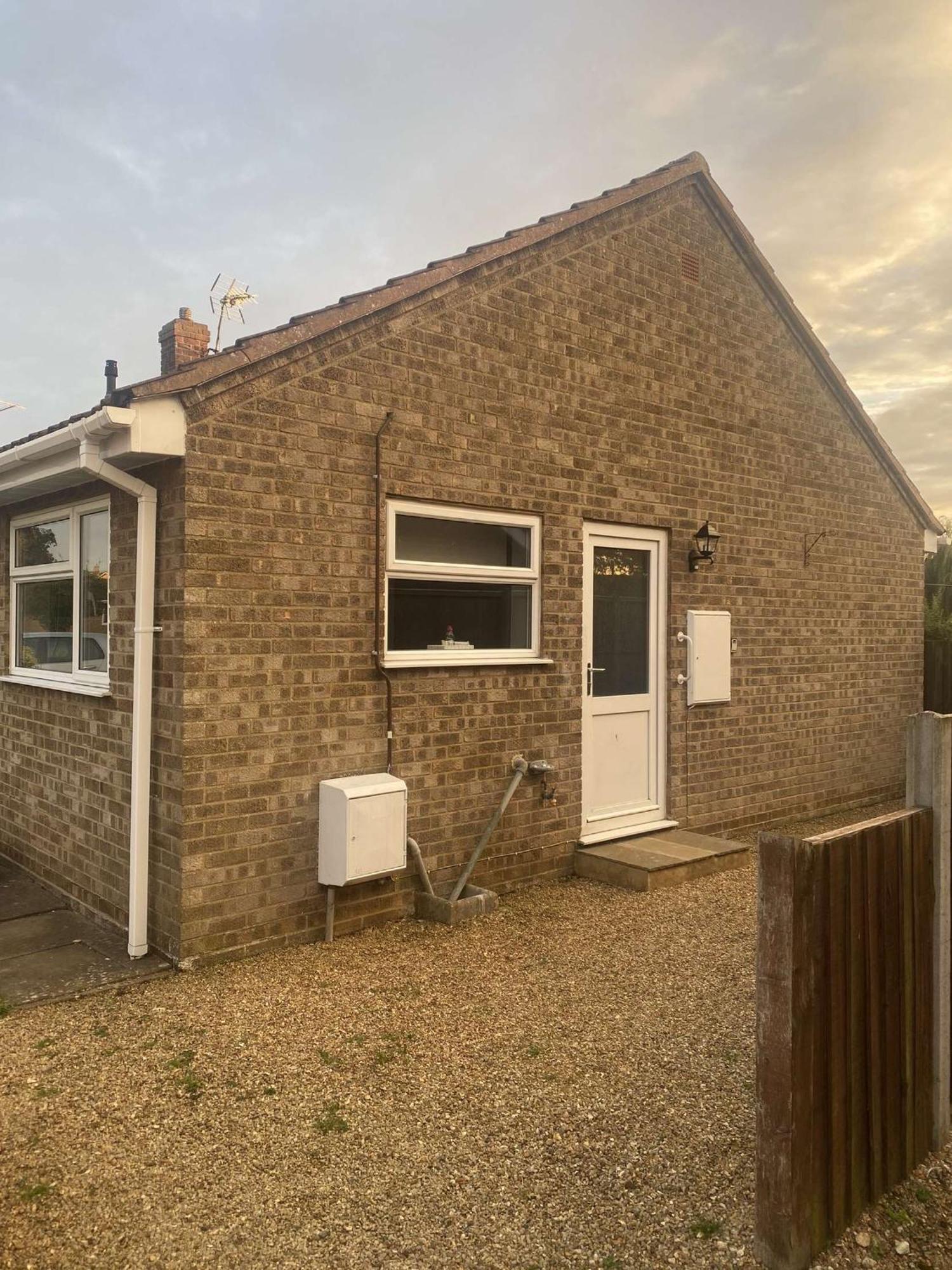 The Bungalow Dersingham Exterior photo